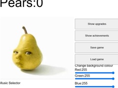 Baby Pear Clicker 2