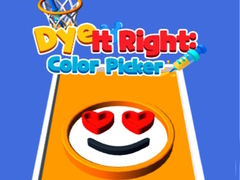 Dye It Right: Color Picker 