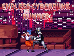 Endless Cyberpunk Runner