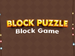 Block Puzzle Block Game