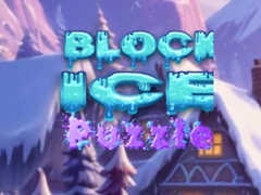 Block Ice Puzzle