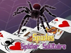 Spades Spider Solitaire