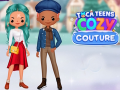 Toca Teens Cozy Couture