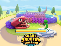 Snake Shooter: Tower Battle