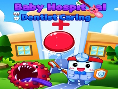 Baby Hospital Dentist Caring