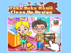 Toka Boka Home Clean Up Design