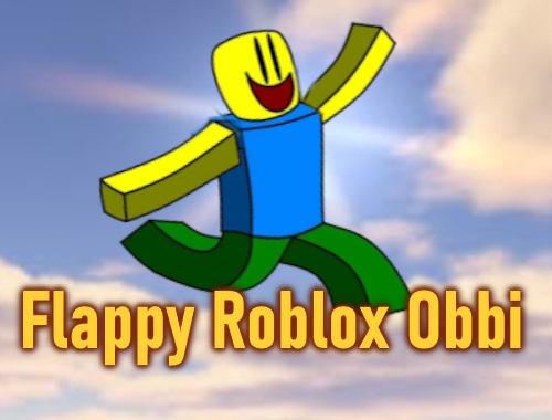 Flappy Roblox Obbi.