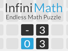 Infini Math Endless Math Puzzle