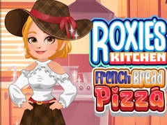 Roxie's Kitchen French Bread Pizza