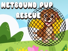 Netbound Pup Rescue