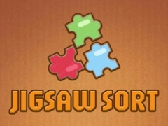 Jigsaw Sort