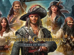 Pirates of the Caribbean: Tides of War