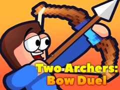 Two Archers: Bow Duel