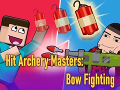 Hit Archery Masters: Bow Fighting