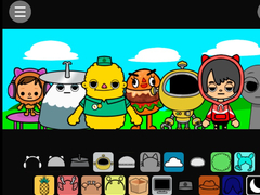 Sprunki Toca