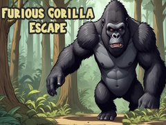 Furious Gorilla Escape