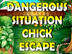 Dangerous Situation Chick Escape