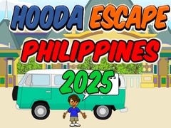 Hooda Escape: Philippines 2025