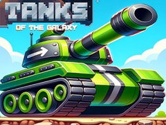 Tanks of The Galaxy