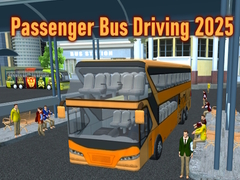 Passenger Bus Driving 2025