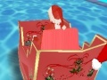 3D Santa Racing