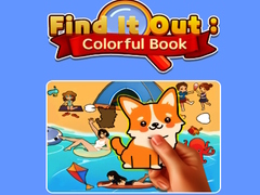 Find It Out Colorful Book