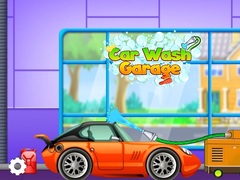 Car Wash Garage