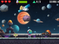 Space Rangers