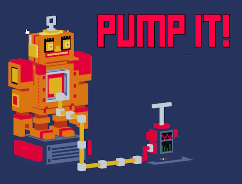 それをポンピングします   それをポンピングします .