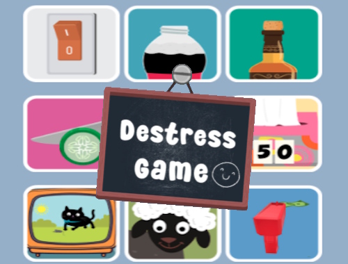 ストレスゲーム .