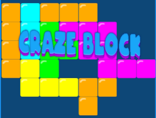 速いブロック 