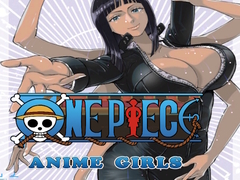 One Piece Anime Girls