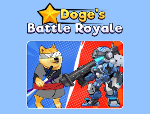 Doge's Battle Royale 