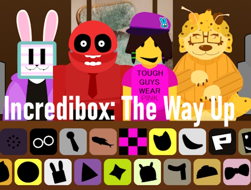 Incredibox：道 .