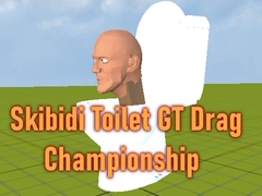 Skibidi Toilet GT Drag Championship