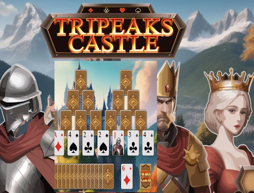 Tripeaks Castle 