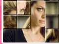 Angelina Jolie Beauty Puzzle