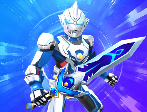 戦争ロボットの戦い .