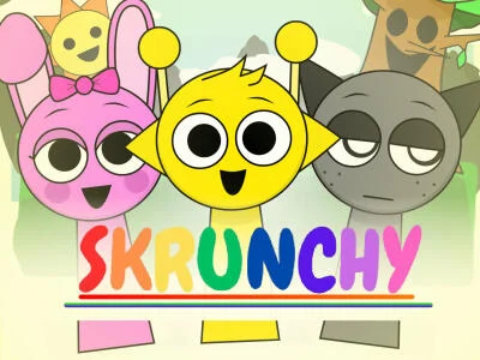 Sprunki skrunchy 