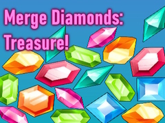 Merge Diamonds: Treasure!