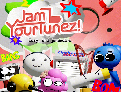 Jamyourtunez！ .