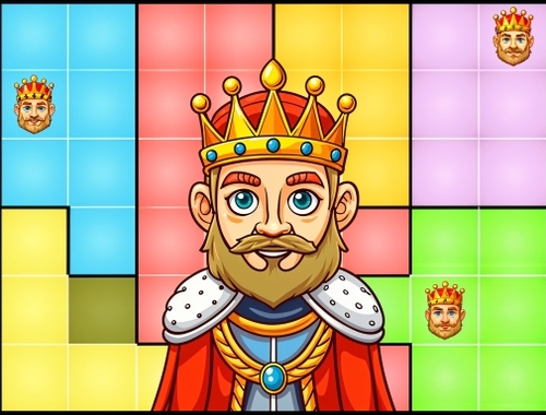 王国のパズル 