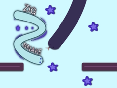 Zig Zag Snake