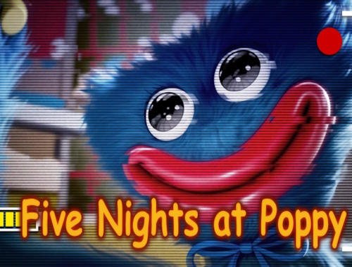 ポピーでの5泊 .