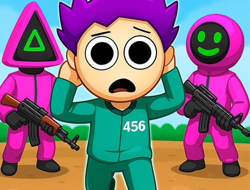 イカゲームオリジナル .