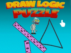 Draw Logic Puzzle