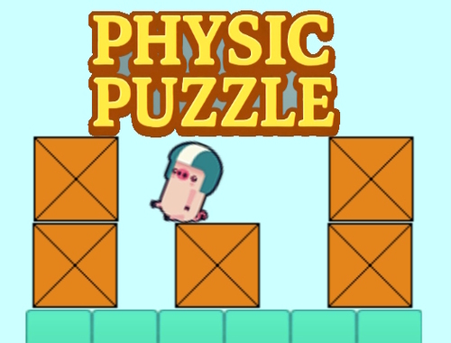 物理パズル 