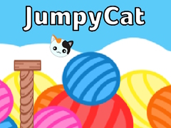 Jumpy Cat