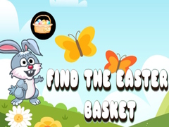 Find the Easter Basket