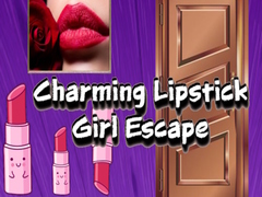 Charming Lipstick Girl Escape